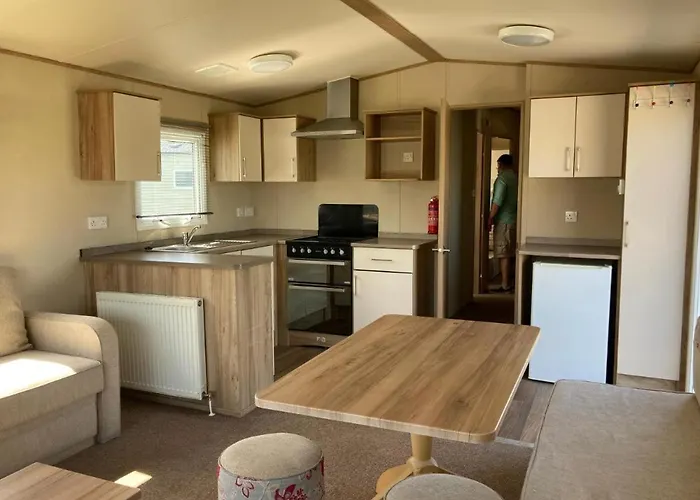 Nb166 - Porth Bay Hideaway